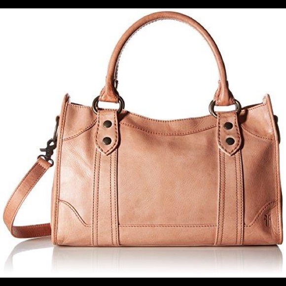 🎄🎄🎄NEW FRYE Melissa satchel🎄🎄🎄 - Picture 4 of 7